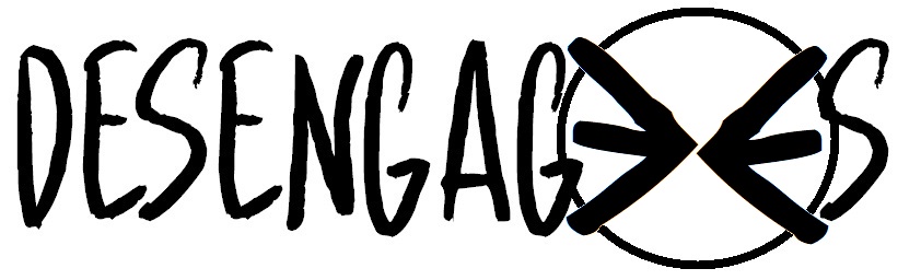 Logo DESENGAGEES
